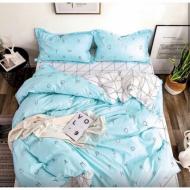 Наволочка бязь Zara №27INT 40x60 см мульти MirSon