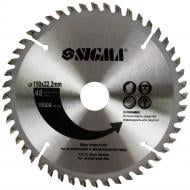 Круг відрізний Sigma 150х2,2x22,2 мм 1 шт. 1942351 Круг відрізний Sigma 150х2,2x22,2 мм 1 шт. 1942351