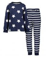 Пижама для мальчиков Blue Seven р.116 ультрамарин 877515 X5564