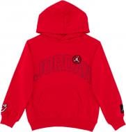 Кофта Nike JDB MJ DYNASTY FT PO HOODIE 95F569-R78 р.XL червоний