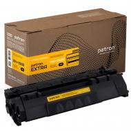 Картридж лазерний Patron HP LJ Q5949A (PN-49AR) Extra black