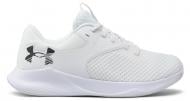 Кроссовки женские Under Armour UA W Charged Aurora 3025060-100 р.40,5 белые