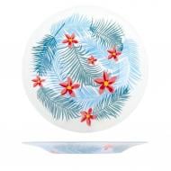 Тарілка десертна Pasabahce Tropic 19,5 cм 10327TR Тарілка десертна Pasabahce Tropic 19,5 cм 10327TR