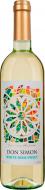Вино Don Simon White Semisweet біле напівсолодке 0,75 л