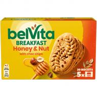 Печенье Belvita с шоколадом 225 г (7622210899316)