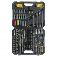 Набор ручного инструмента Sigma насадок торцевых и биты ¼" ⅜" ½ 176 шт. 6003821