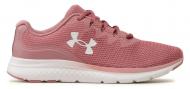 Кроссовки женские Under Armour UA W CHARGED IMPULSE 3 3025427-602 р.38,5 розовые