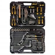 Набор ручного инструмента Sigma насадок торцевых и биты ¼" ⅜" ½ 148 шт. 6003801