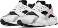 Кроссовки для девочек Nike HUARACHE RUN 654275-115 р.39 белые Кроссовки для девочек Nike HUARACHE RUN 654275-115 р.39 белые