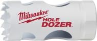 Коронка биметаллическая Milwaukee Hole Dozer 25 мм 49560043