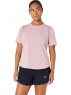 Футболка Asics ROAD SS TOP 2012D371-700 р.L розовый