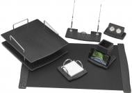 Набор настольный деревянный из 6 предметов с 2 ручками O36819