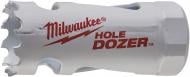 Коронка биметаллическая Milwaukee Hole Dozer 24 мм 49560037