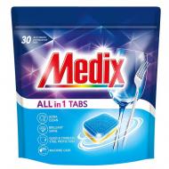 Таблетки для ПММ MEDIX All in 1 30 шт.