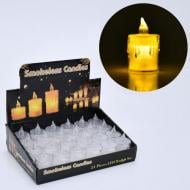 Свеча LED цилиндр FG231115208Q