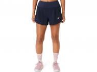 Шорты женские Asics ROAD 3.5IN SHORT 2012C965-400 р. M синий