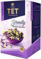 Чай чорний ТЕТ з ароматом бергамота і трав Sereniry 20 шт. 