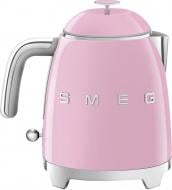 Электрочайник Smeg KLF05PKEU