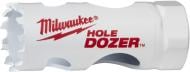 Коронка биметаллическая Milwaukee Hole Dozer 22 мм 49560032