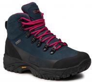 Ботинки CMP Dheneb Wmn Trekking Shoe Wp 30Q4716-U883 р.37 синий