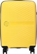 Чемодан Compass PP-849 S желтый Чемодан Compass PP-849 S желтый