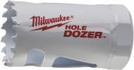 Коронка биметаллическая Milwaukee Hole Dozer 30 мм 49560057