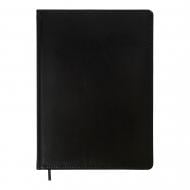 Щоденник недатований BRAVO Buromax A4 чорний