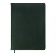 Дневник недатированный BRAVO Buromax A4 зеленый