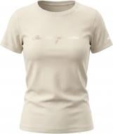 Футболка 4F TSHIRT F4059 4FWSS27TTSHF4059-12S р.S бежевый