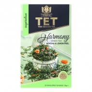 Чай чорний ТЕТ с травами Harmony 20 шт. 