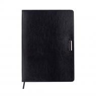 Щоденник недатований SALERNO L2U Buromax A4 чорний