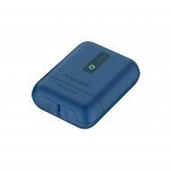 Повербанк Promate 10000 mAh (atom-pd20.d-blue)