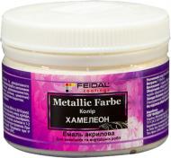 Декоративная краска Feidal Metallic Farbe хамелеон 0,1 л