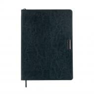 Дневник недатированный SALERNO L2U Buromax A4 зеленый