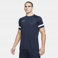 Футболка Nike M NK DF ACD21 TOP SS CW6101-451 р.L темно-синий