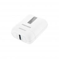 Повербанк Promate 10000 mAh (atom-pd20.white)