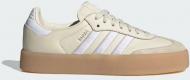 Кеды Adidas SAMBAE W ID0434 р.37 1/3 бежевый