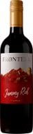 Вино Frontera Jammy Red красное полусладкое 0,75 л Вино Frontera Jammy Red красное полусладкое 0,75 л