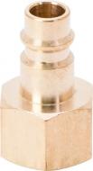 Штуцер Sigma с наружным резьбовым соединением FT ⅜ (латунь) 7022551