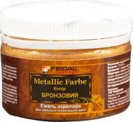 Декоративна фарба Feidal Metallic Farbe бронзовий 0,1 л