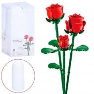 Конструктор Sluban Червоні троянди M38-B1101-04