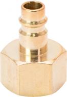 Штуцер Sigma с наружным резьбовым соединением FT ½ (латунь) 7022561
