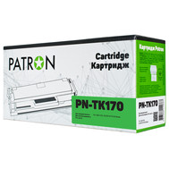 Тонер-картридж Patron Kyocera Mita TK-170 (PN-TK170) black