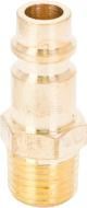 Штуцер Sigma з зовнішнім різьбових з'єднань MT ¼ (латунь) 7022511