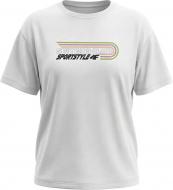 Футболка 4F TSHIRT F4063 4FWSS27TTSHF4063-10S р.S белый