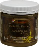 Декоративная краска Feidal Metallic Farbe старая бронза 0,4 л