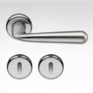 Ручка на розетке Colombo® robodue cd 51 матовый хром