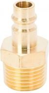 Штуцер Sigma с наружным резьбовым соединением MT ½ (латунь) 7022531