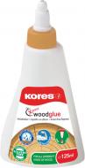 Клей ПВА Express wood рідкий прозорий K75725 125 мл Kores