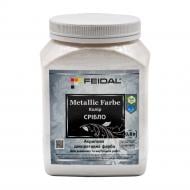 Декоративная краска акриловая Feidal Metallic Farbe глянец 0,8 л